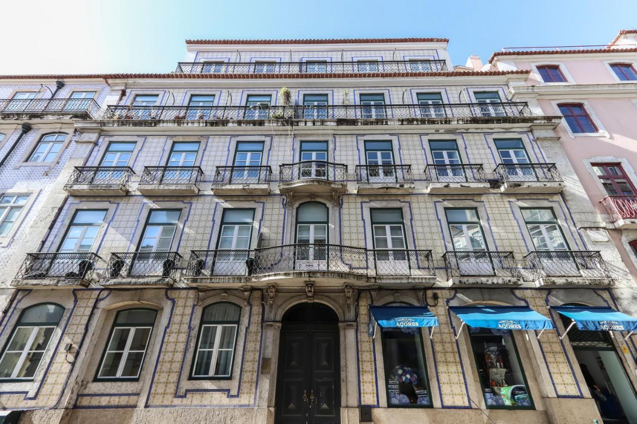 Apartamento Downtown Premium By Homing Lisboa Exterior foto